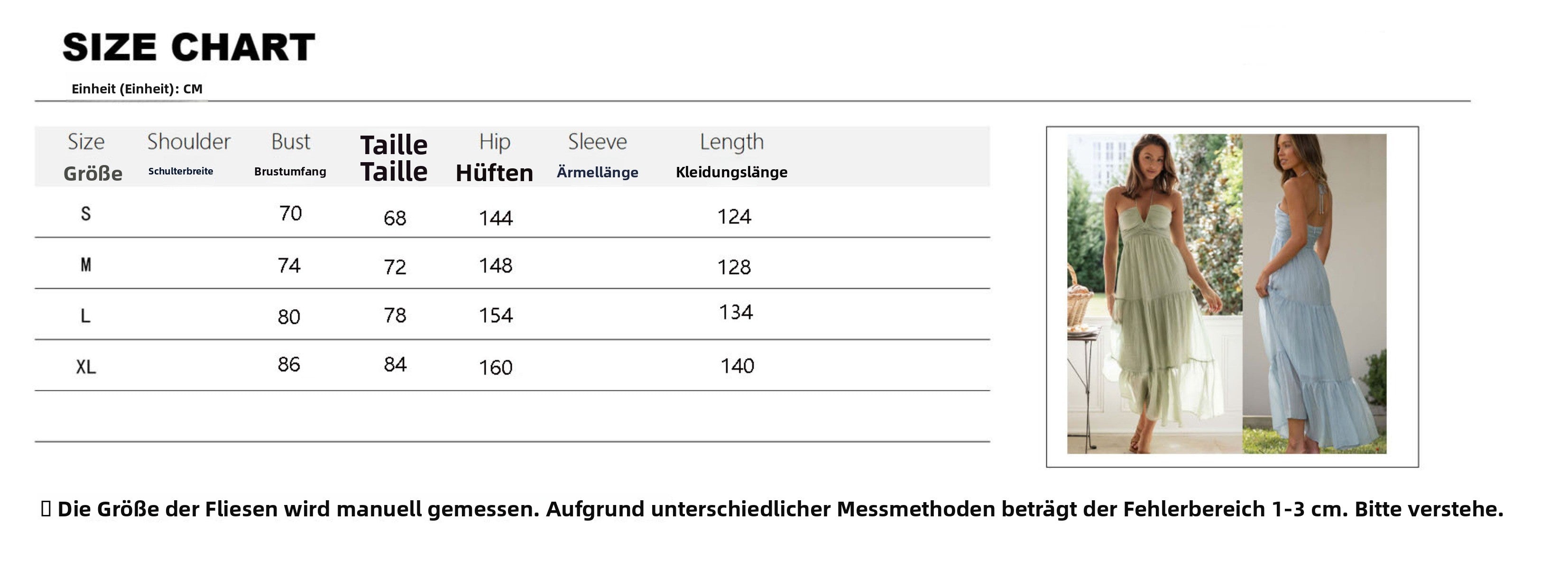 R&B | Kleid mit V-Ausschnitt und nackten Schultern