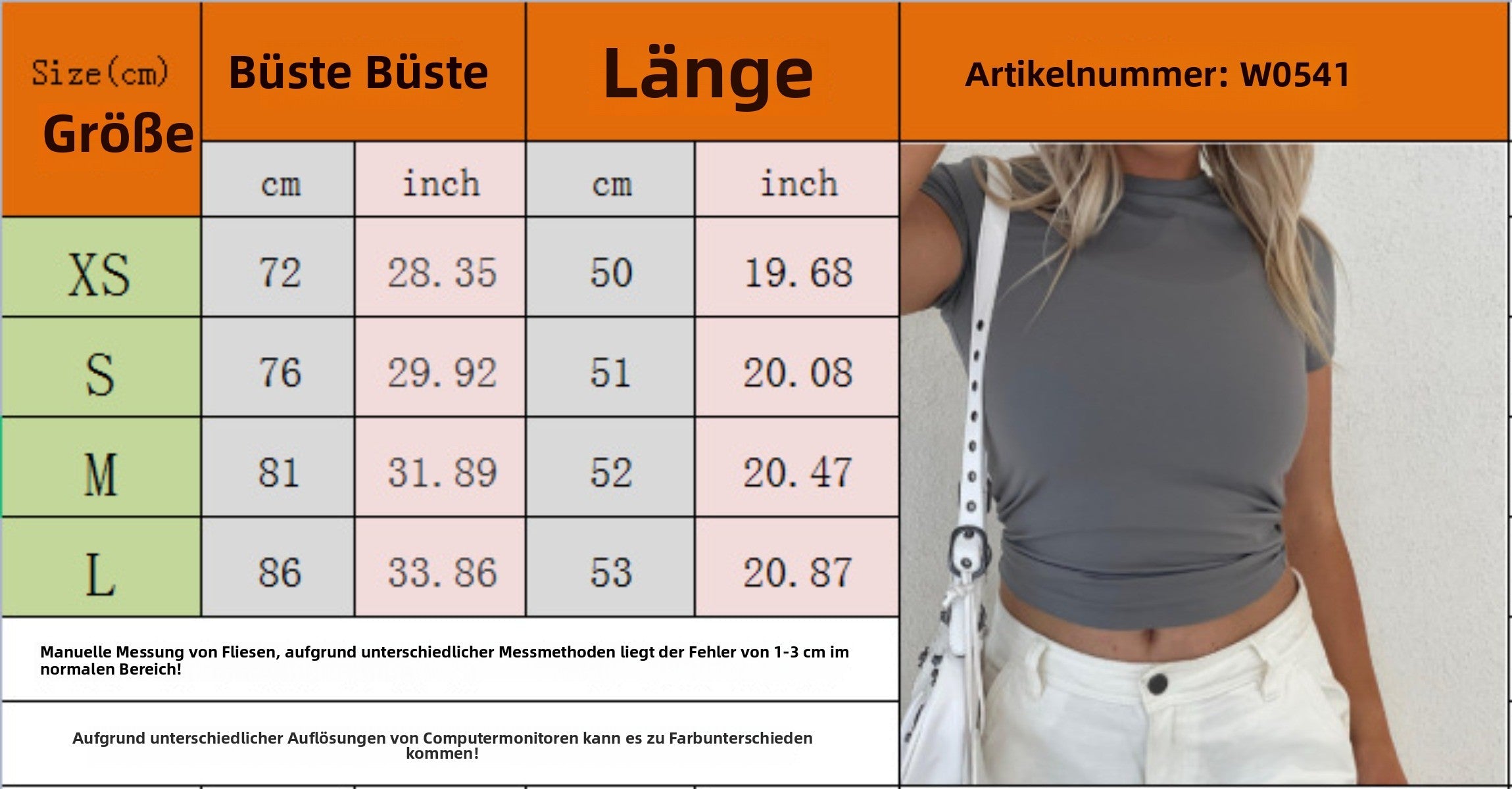 R&B | Einfarbiges Slim-Fit-Unterhemd