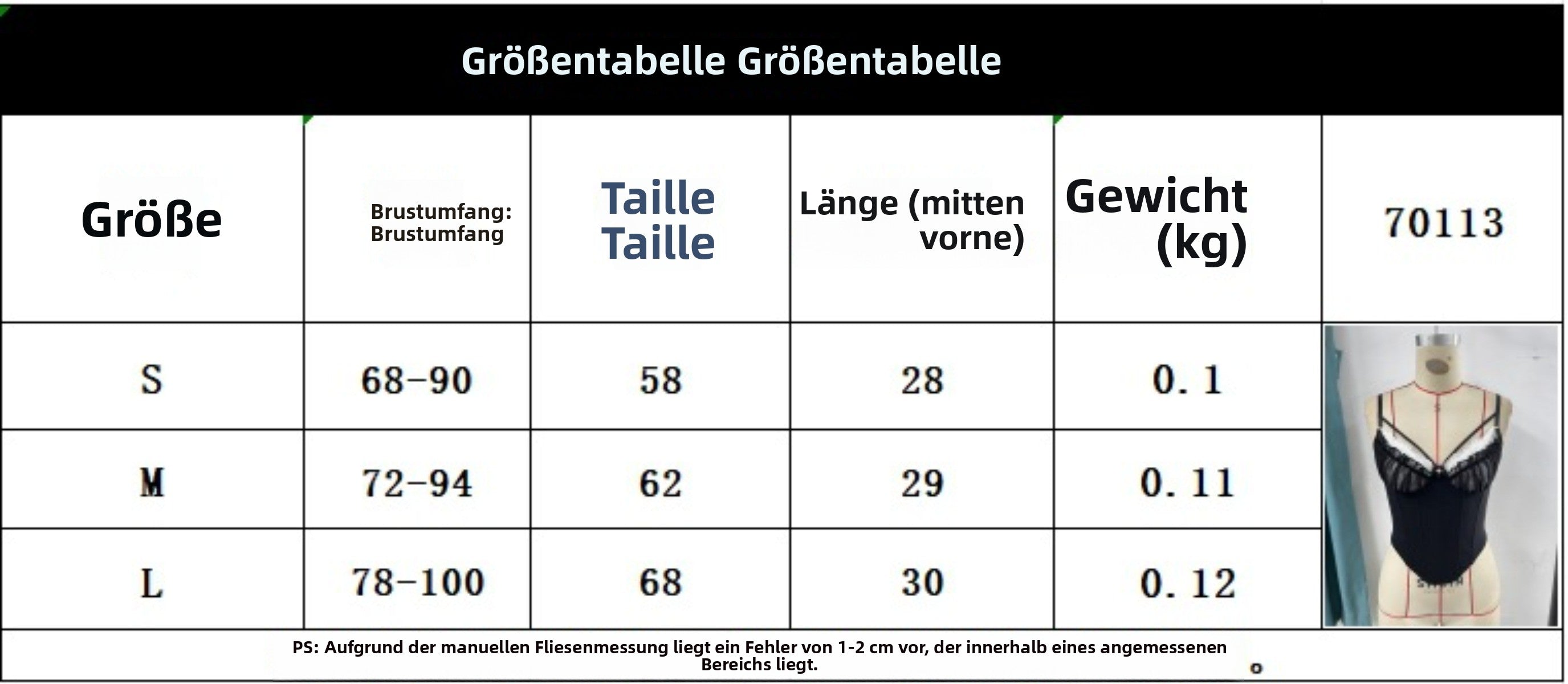R&B | Rückenfreie Fischgrätenschlinge