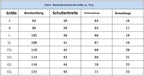 R&B | Gespleißtes Oberteil mit Rundhalsausschnitt