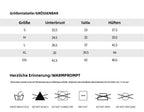 R&B | Farblich passender hohler Hosenträger-Badeanzug