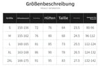 R&B | Einfarbiger Badeanzug mit hoher Taille und Öffnung