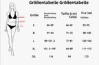 R&B | Badeanzug mit hoher Taille und Bauchdeckel