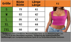 R&B | Modeweste mit quadratischem Kragen
