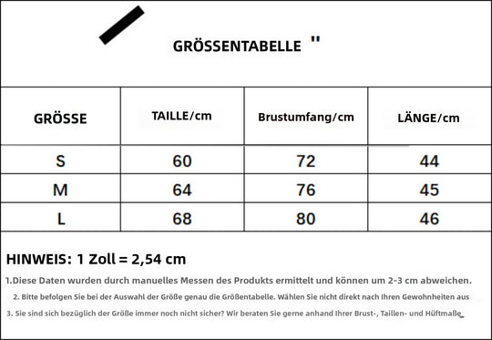 R&B | Spitze Halfter Weste