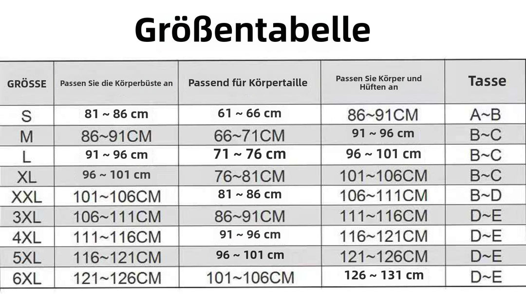R&B | Regenbogen allmählich ändern Farbe plus Größe einteiligen Badeanzug