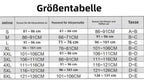 R&B | Regenbogen allmählich ändern Farbe plus Größe einteiligen Badeanzug