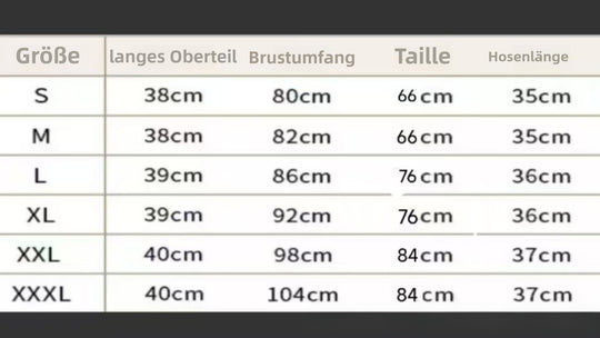 R&B | Schlafanzug mit Schmetterlingsdruck