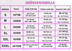R&B | Taille Strampler