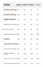 R&B | Einfarbiger zweiteiliger Badeanzug mit V-Ausschnitt