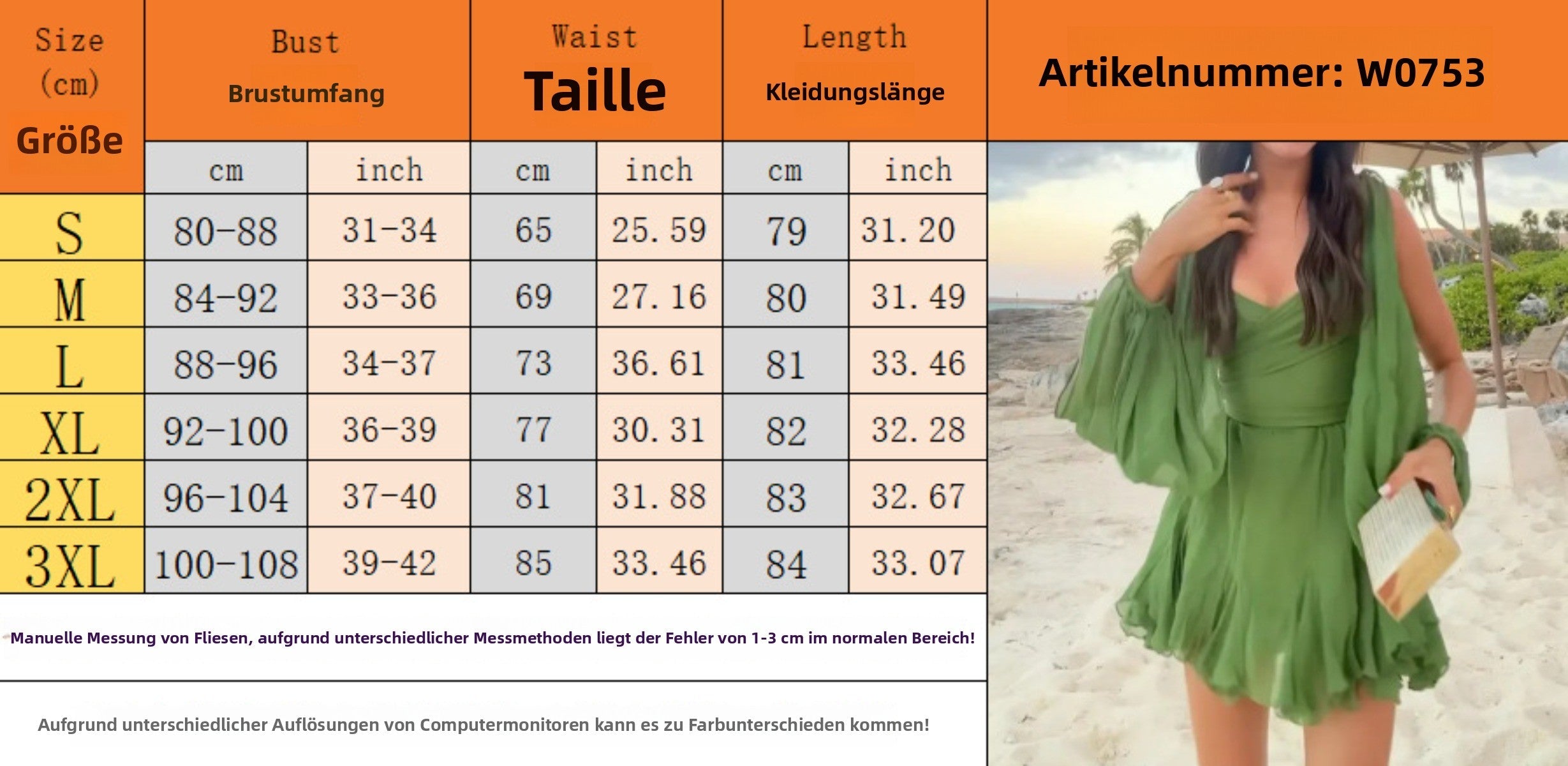 R&B | Langärmeliges Neckholder-Kleid aus Mesh
