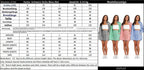R&B | Fashion Shirt Gestreift Langarm Zweiteiliges Set