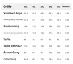 R&B | Einteiliger Badeanzug mit einfarbiger Schulter in Übergröße
