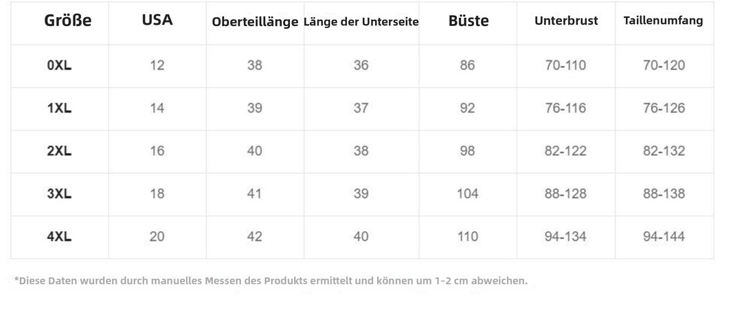R&B | Großes Tankini-Set mit geteiltem Print