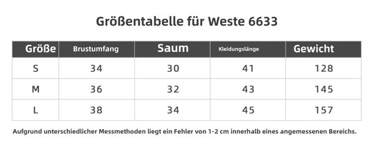 R&B | Sportweste mit Gewinde