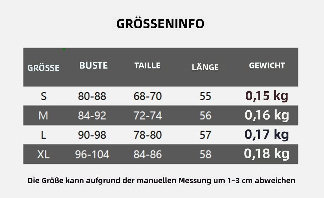 R&B | Schulterfreie Weste