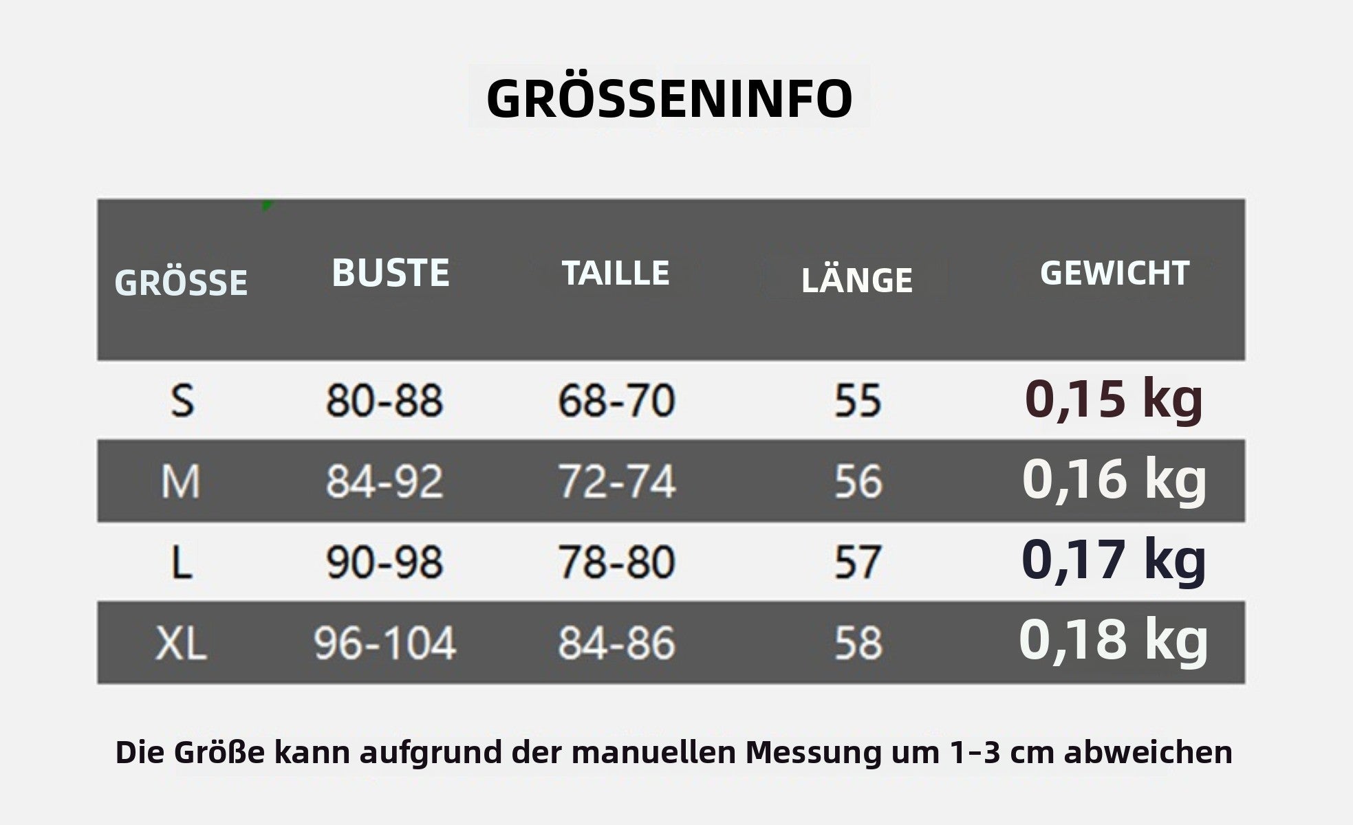 R&B | Schulterfreie Weste