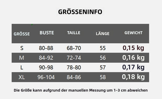R&B | Schulterfreie Weste
