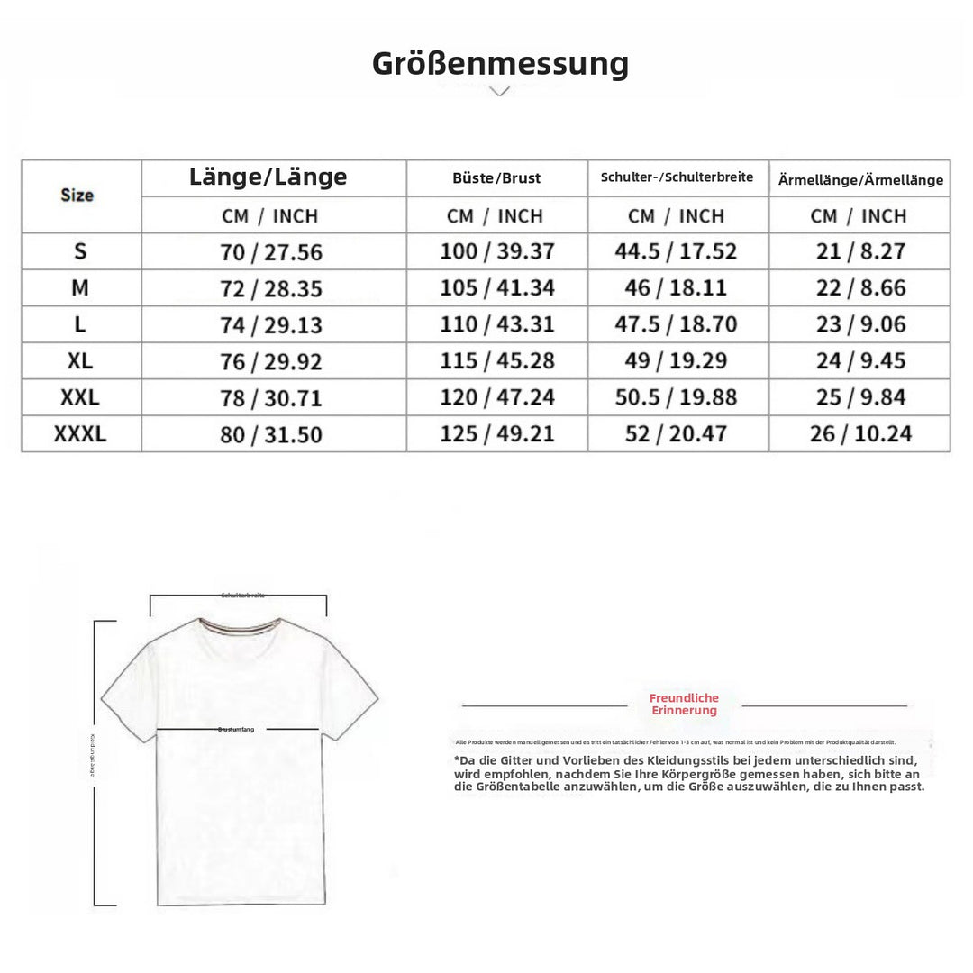 R&B | Einfarbig Lässig gestricktes T-Shirt