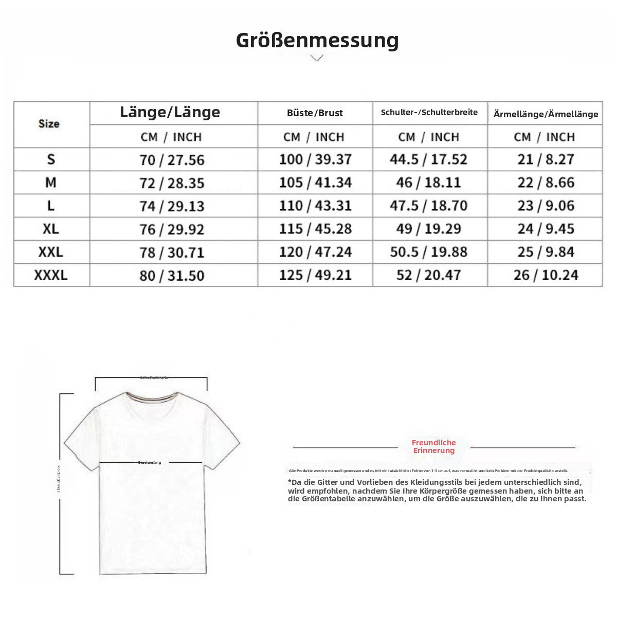 R&B | Einfarbig Lässig gestricktes T-Shirt