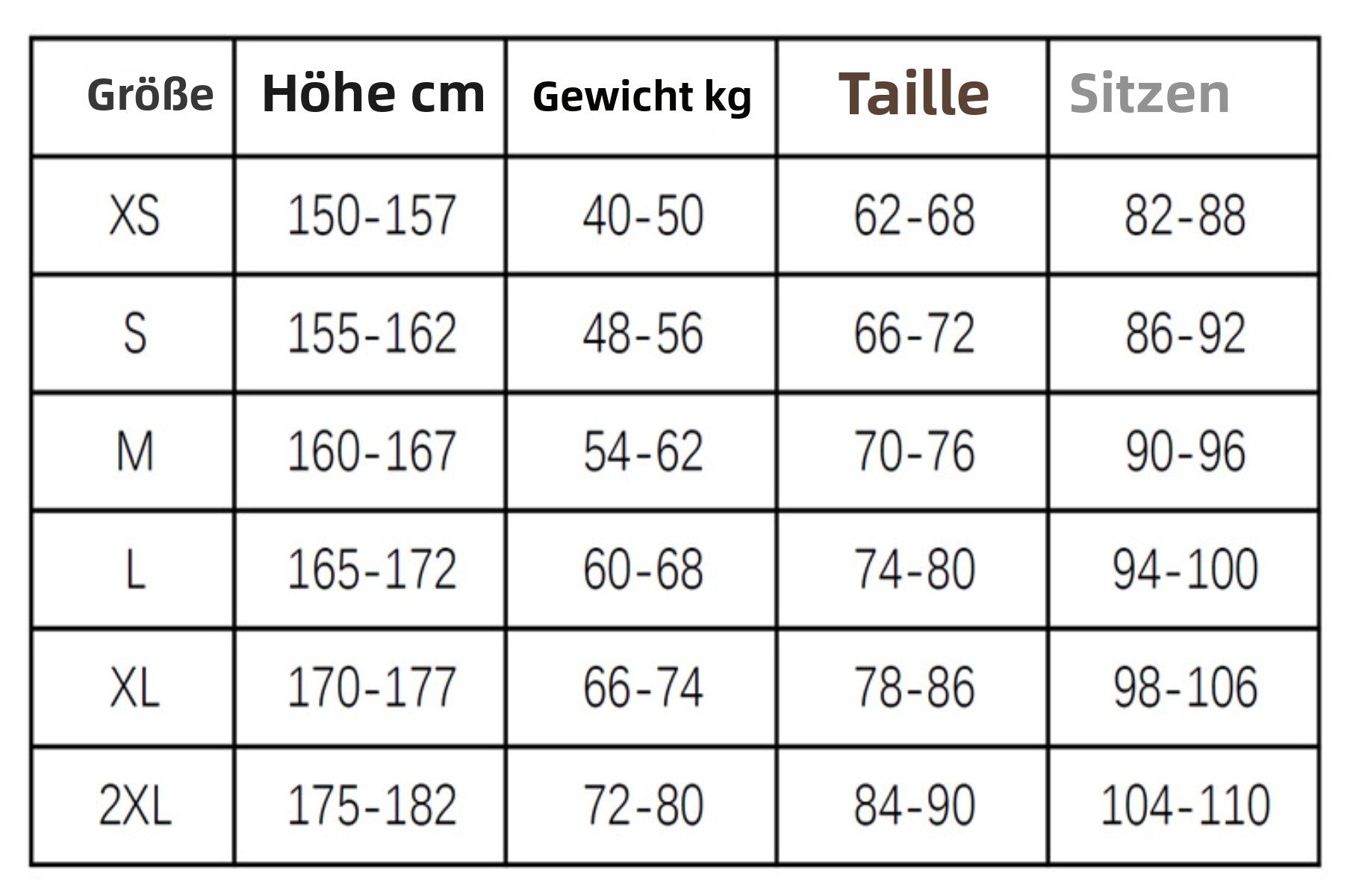 R&B | Badehose zum Tauchen