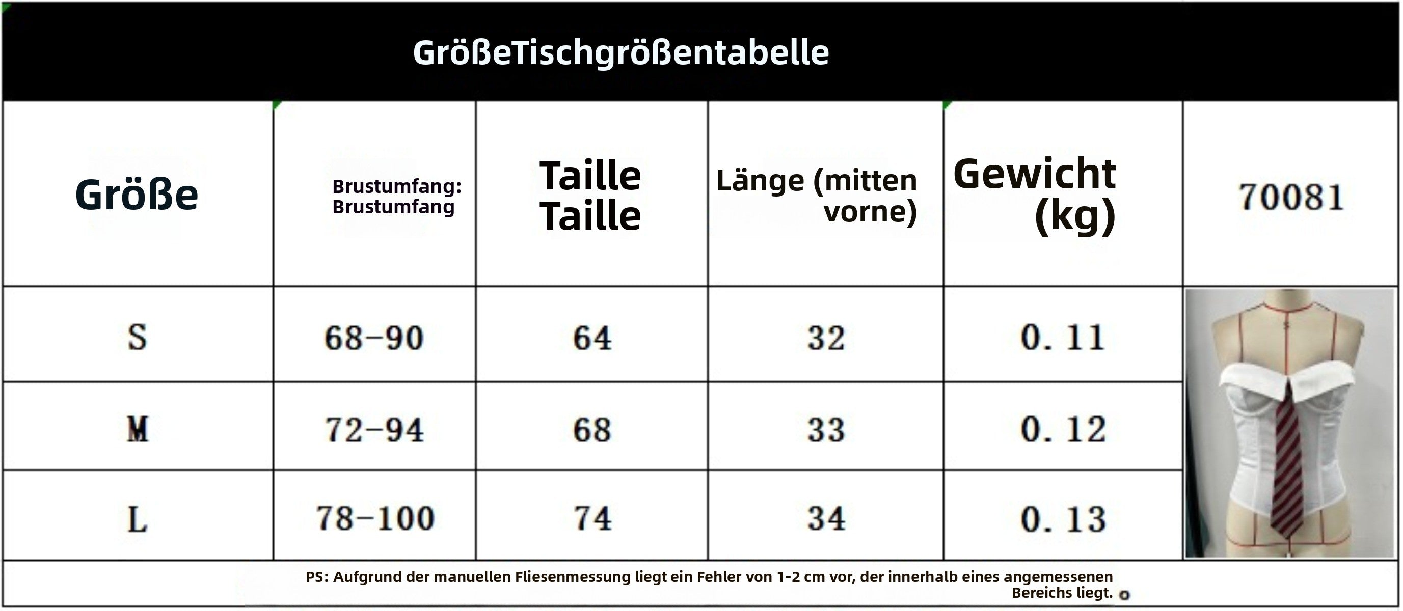 R&B | Einfarbiges Fischgräten-Oberteil