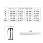 R&B | Gerade Hose mit mehreren Taschen