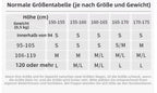 R&B | Farbe bedruckte Weste