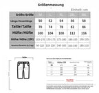 R&B | Einfarbiger kurzärmeliger Sportanzug