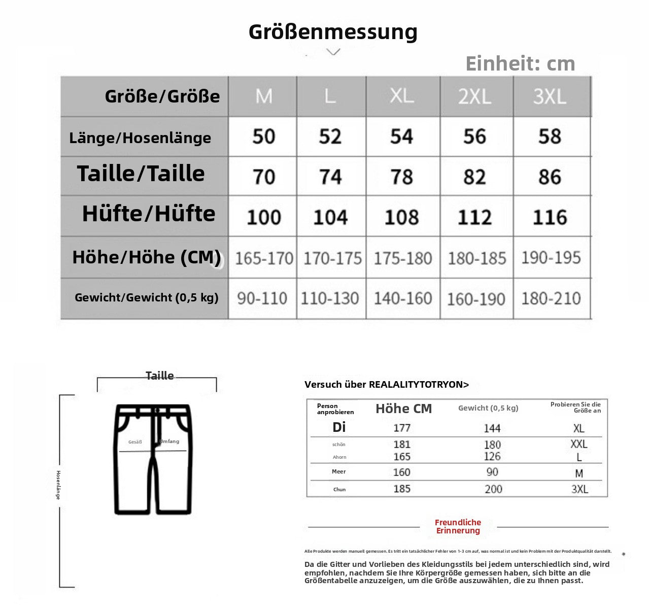 R&B | Einfarbiger kurzärmeliger Sportanzug