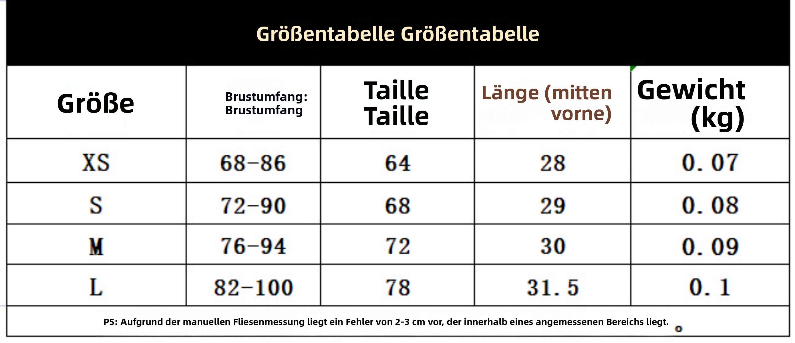 R&B | Fischgräten-Taillenweste