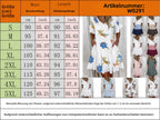 R&B | Pendelkleid mit V-Ausschnitt