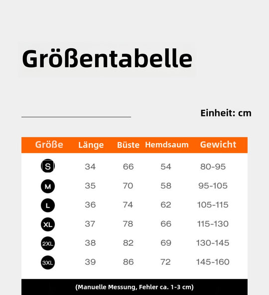 R&B | Stoßfeste Fitness-Weste zum Sammeln