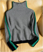R&B | Damen Rollkragenpullover Aus Weichem Strick