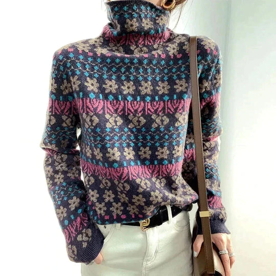 R&B | Rollkragenpulli für Einen Stylischen Winter-Look