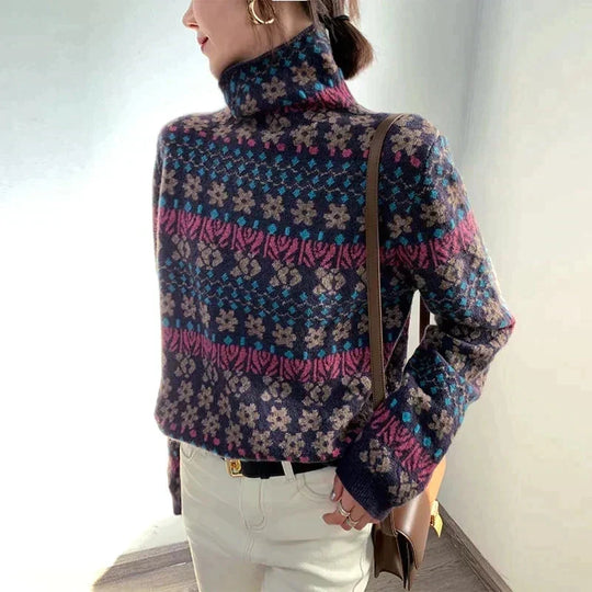 R&B | Rollkragenpulli für Einen Stylischen Winter-Look