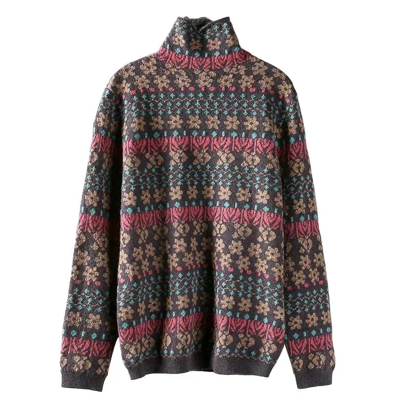 R&B | Rollkragenpulli für Einen Stylischen Winter-Look