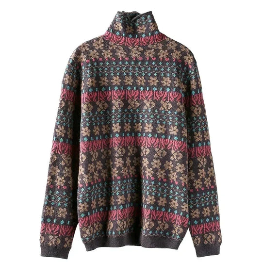R&B | Rollkragenpulli für Einen Stylischen Winter-Look