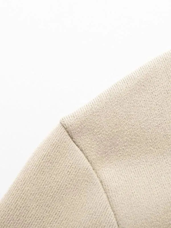 R&B | Slim Fit V-Ausschnitt Herren Pullover