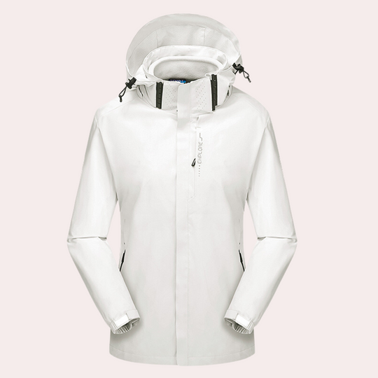 R&B | Winddichte Herbstjacke für Damen