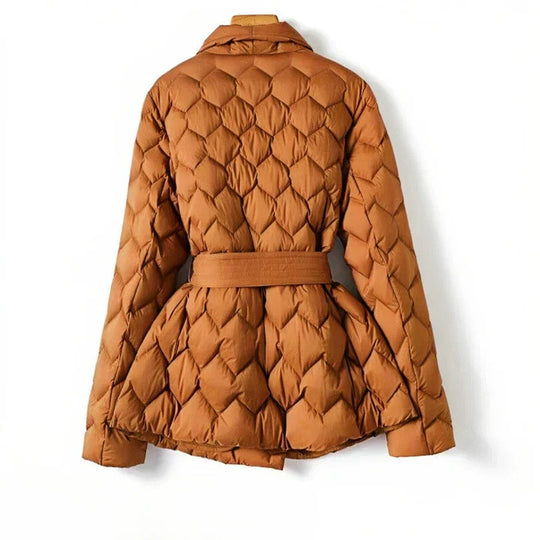 R&B | Couture-Pufferjas