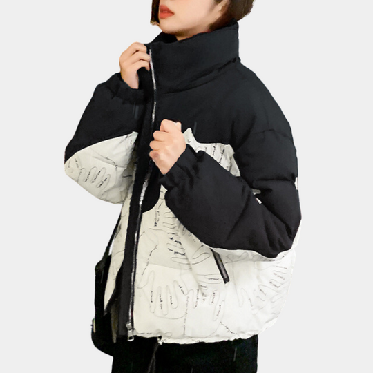R&B | Extra Warme Winterjacke für Frauen