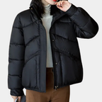 R&B | Trendy Warme Pufferjacke für Frauen