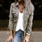 R&B | Jeansjacke Damen Denim Outfit Für Jeden Anlass