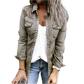 R&B | Damen Jeansjacke