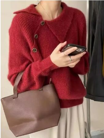 R&B | Unkomplizierter und Trendiger Winterpullover