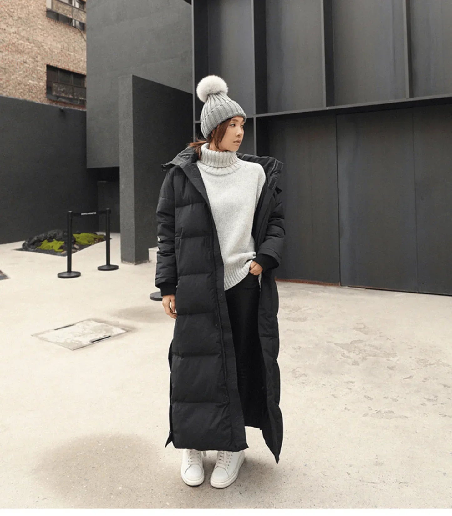 R&B | Winterjacke für Frauen