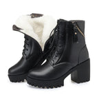 R&B | Hiverluxe Raffinierte Winterstiefel