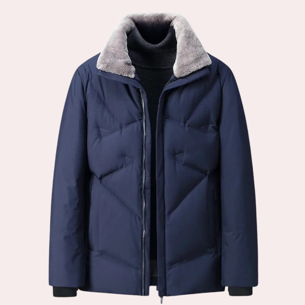 R&B | Lässige Herrenjacke