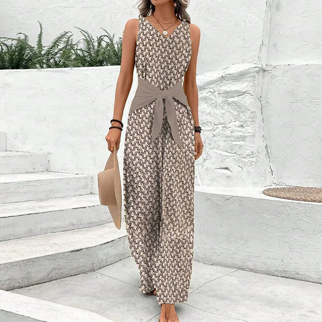 R&B | Damen Eleganter und Bequemer Overall Bequem